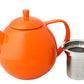 Curve Teapot with Infuser 45 oz. / 1.3 liters